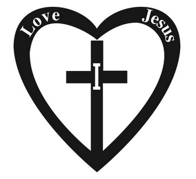 I LOVE JESUS