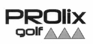 PROLIX GOLF