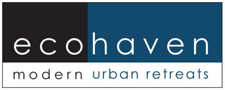 ECOHAVEN MODERN URBAN RETREATS