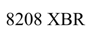 8208 XBR