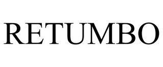 RETUMBO