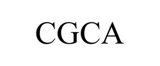 CGCA