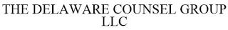 THE DELAWARE COUNSEL GROUP LLC