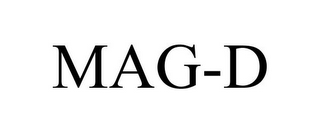 MAG-D