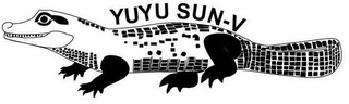 YUYU SUN-V