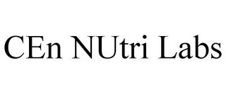 CEN NUTRI LABS