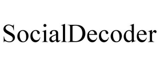 SOCIALDECODER