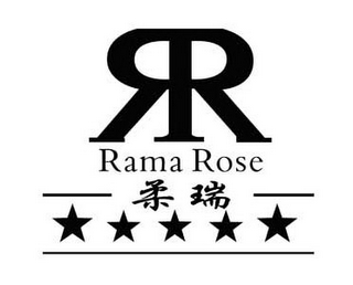 RR RAMA ROSE