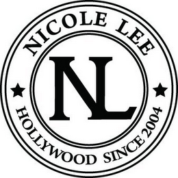 NL NICOLE LEE, HOLLYWOOD SINCE 2004