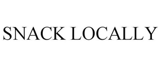 SNACK LOCALLY