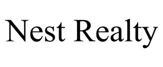 NEST REALTY