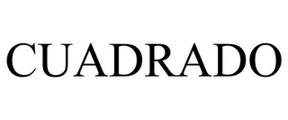 CUADRADO