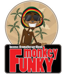 FUNKY MONKEY INCENSE/AROMATHERAPY BLEND