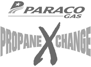 P PARACO GAS PROPANE X CHANGE