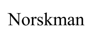 NORSKMAN