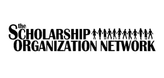 THE SCHOLARSHIP ORGANIZATION NETWORK