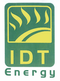 IDT ENERGY