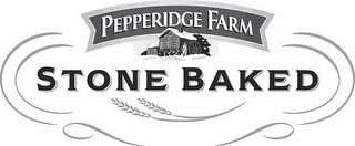 PEPPERIDGE FARM STONE BAKED
