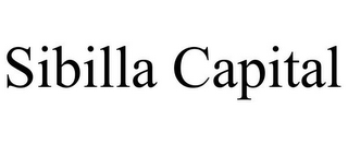 SIBILLA CAPITAL