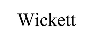 WICKETT