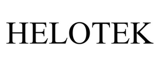 HELOTEK