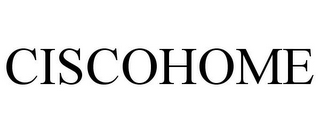 CISCOHOME