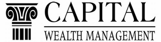 CAPITAL WEALTH MANAGEMENT