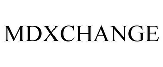 MDXCHANGE