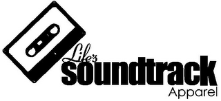 SOUNDTRACK LIFE'S APPAREL