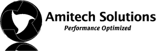 AMITECH SOLUTIONS PERFORMANCE OPTIMIZED