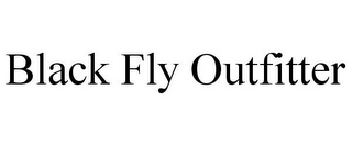BLACK FLY OUTFITTER