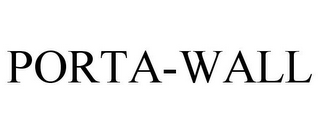 PORTA-WALL