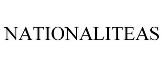 NATIONALITEAS