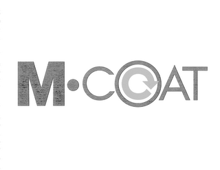 M·COAT