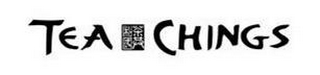 TEA CHINGS