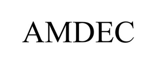 AMDEC