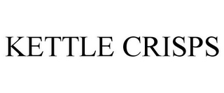 KETTLE CRISPS