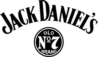 JACK DANIEL'S OLD NO 7 BRAND