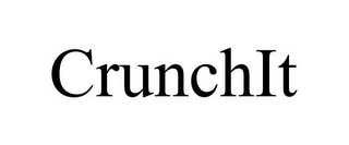 CRUNCHIT