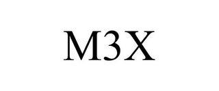 M3X