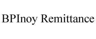 BPINOY REMITTANCE