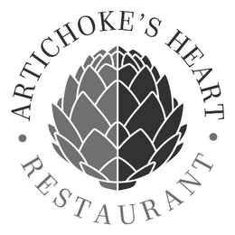 ARTICHOKE'S HEART RESTAURANT