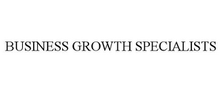 BUSINESS GROWTH SPECIALISTS