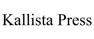 KALLISTA PRESS