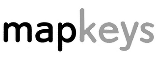 MAPKEYS