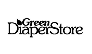 GREEN DIAPERSTORE