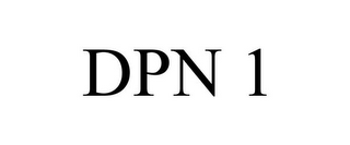 DPN 1