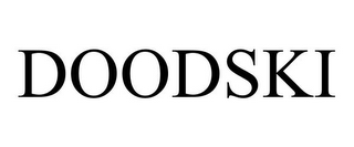 DOODSKI