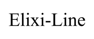 ELIXI-LINE