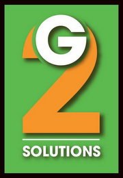 G2 SOLUTIONS